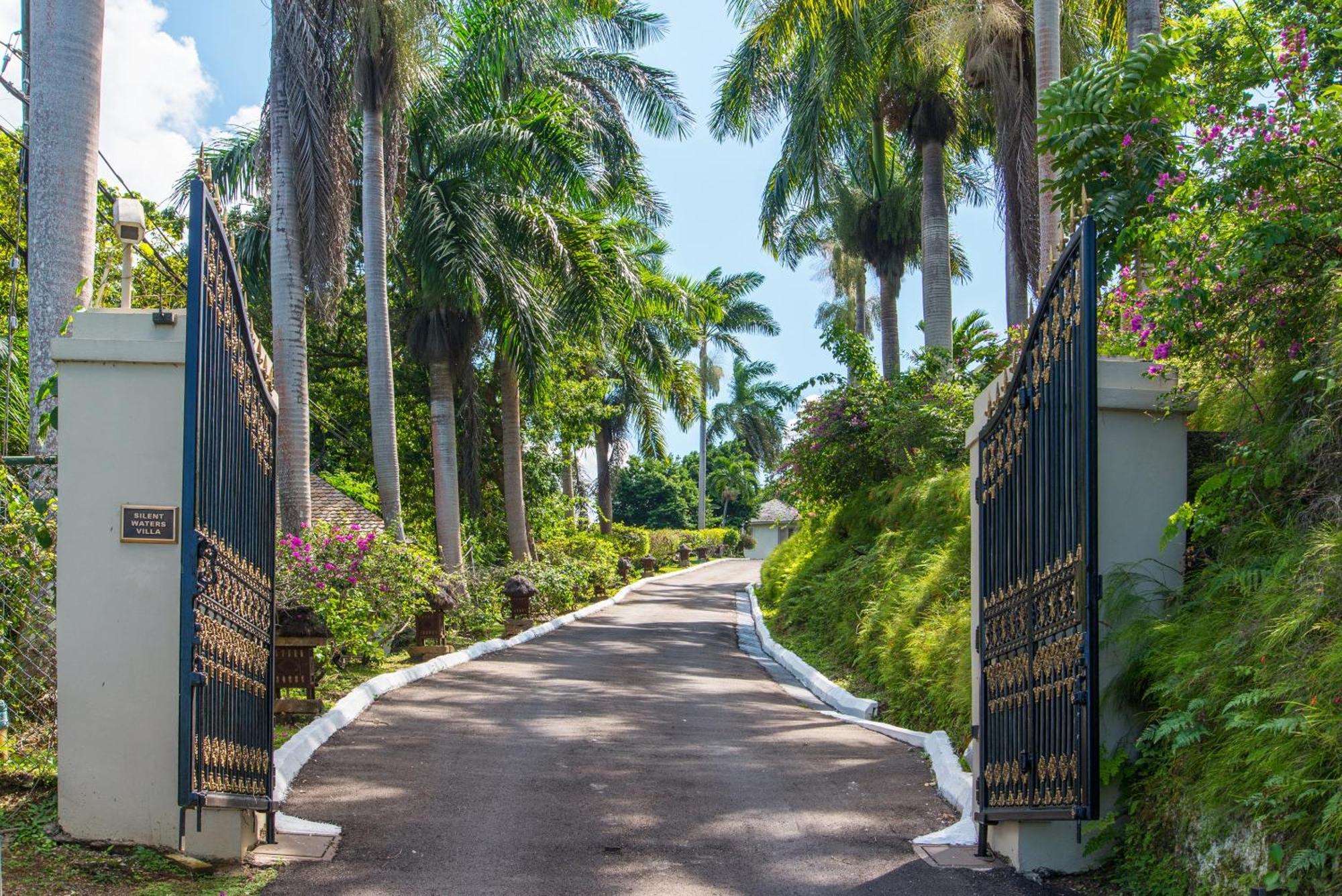 Silent Waters Villa Montego Bay Buitenkant foto